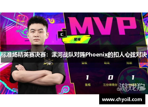 标准场精英赛决赛：漯河战队对阵Phoenix的扣人心弦对决